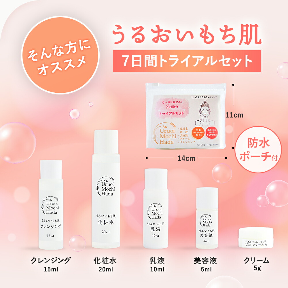 楽天市場】スーパーセール1,750円⇒1,500円 スキンケア トライアル