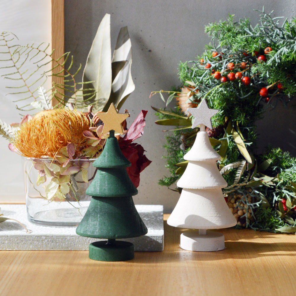 楽天市場】Larssons Tra スターツリー 12.3cm( ラッセントレー