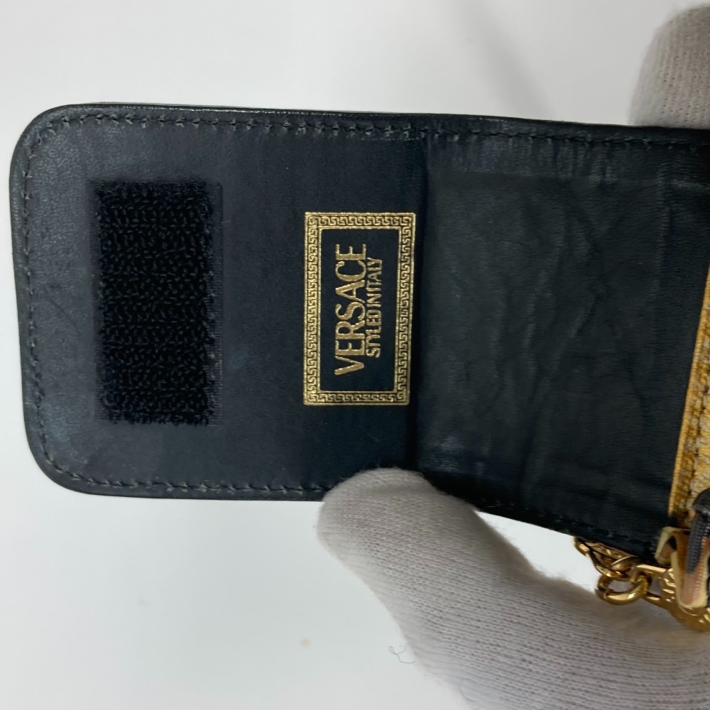 楽天市場】VERSACE ヴェルサーチ ポシェット カバン ヴィンテージ