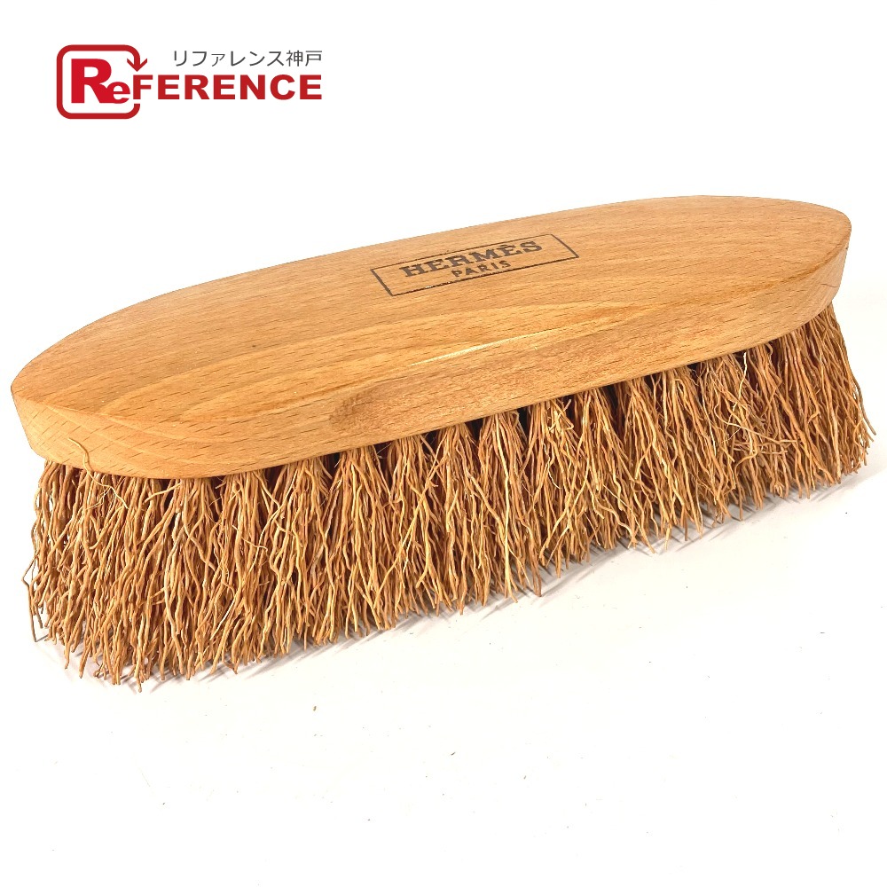 楽天市場】HERMES エルメス 毛ブラシ くし 櫛 馬用 ペット 馬具 雑貨