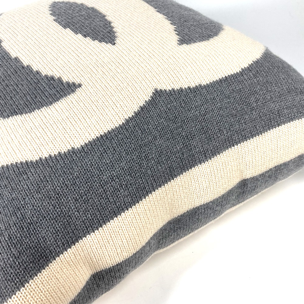 楽天市場】CHANEL シャネル CC ココマーク ダブル フェイス ピロー 枕