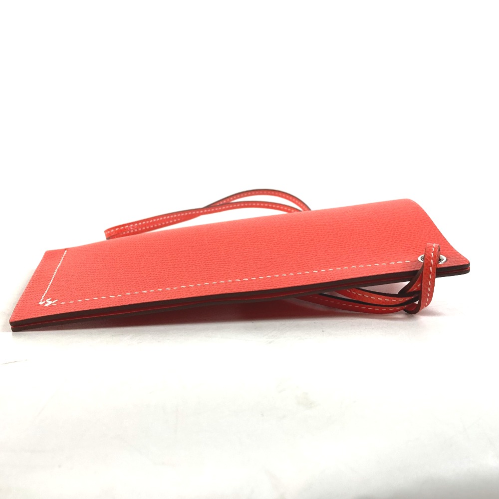 楽天市場】HERMES エルメス ストラップ Hセリエ 小物入れ メガネケース