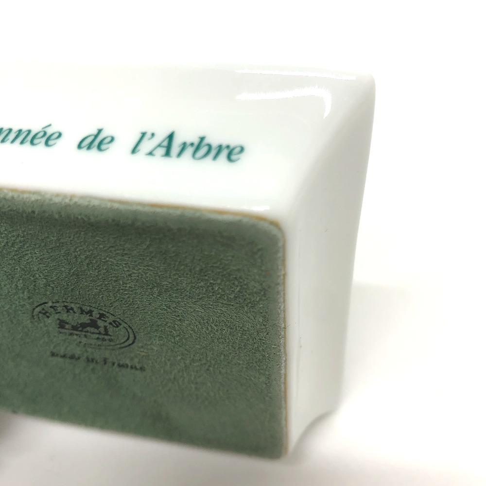 楽天市場】HERMES エルメス アッシュトレイ ケリードール ミニトレイ