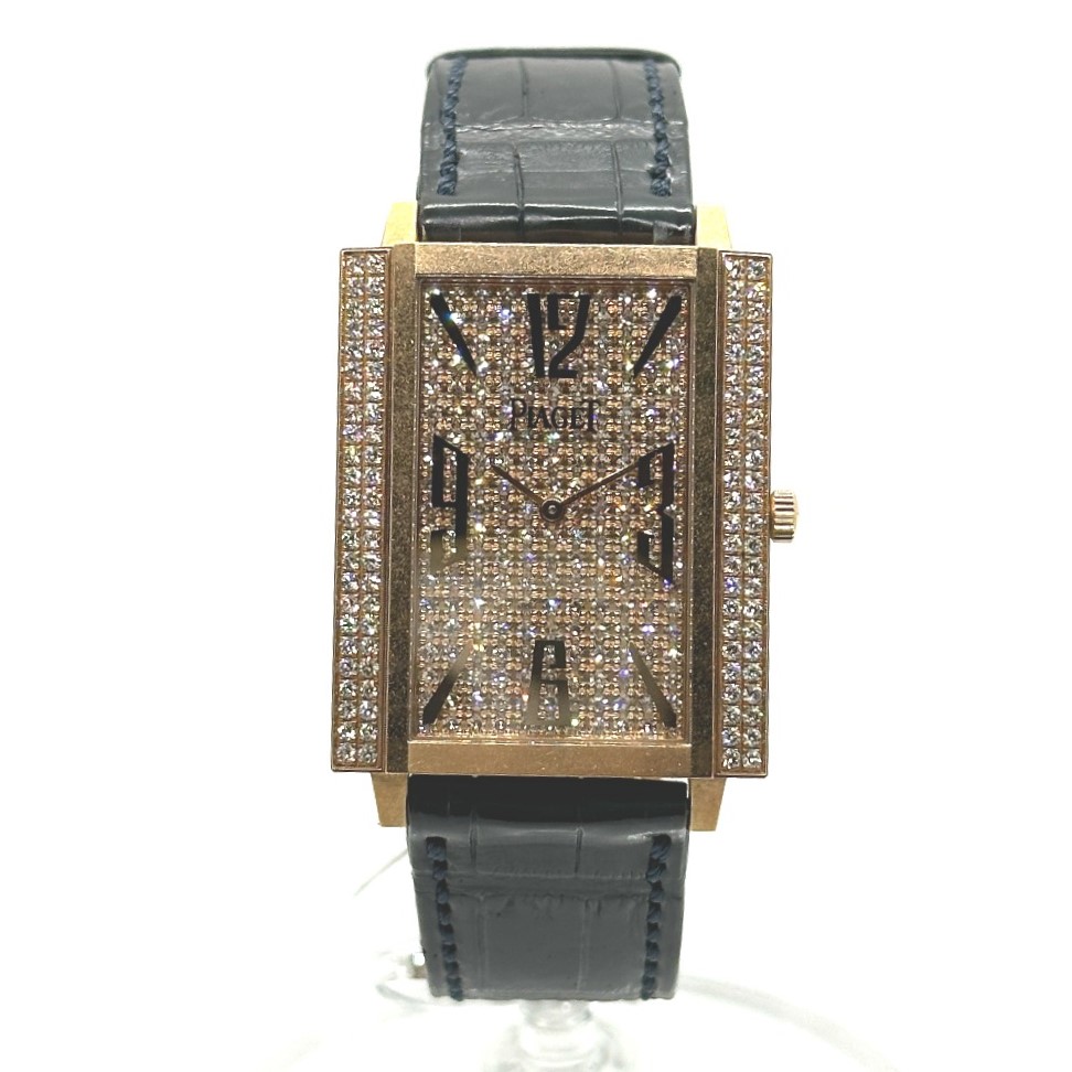 楽天市場】PIAGET ピアジェ ライムライト ダイヤベゼル 裏スケ 1967