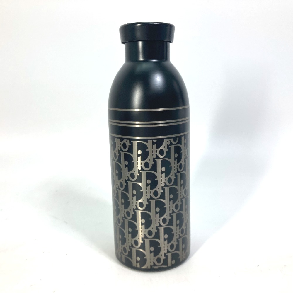 確実正規 DIOR AQUA ストラップボトル 水筒 夏 オブリーク