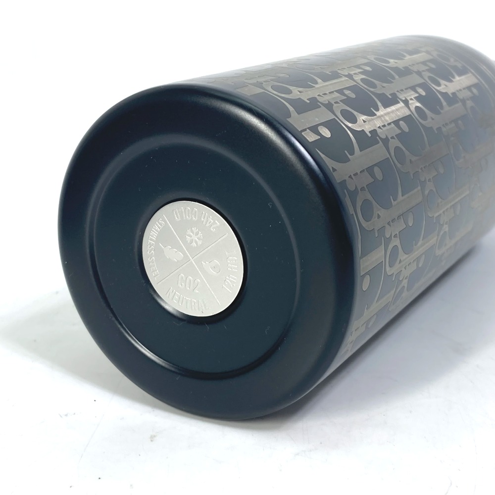 確実正規 DIOR AQUA ストラップボトル 水筒 夏 オブリーク