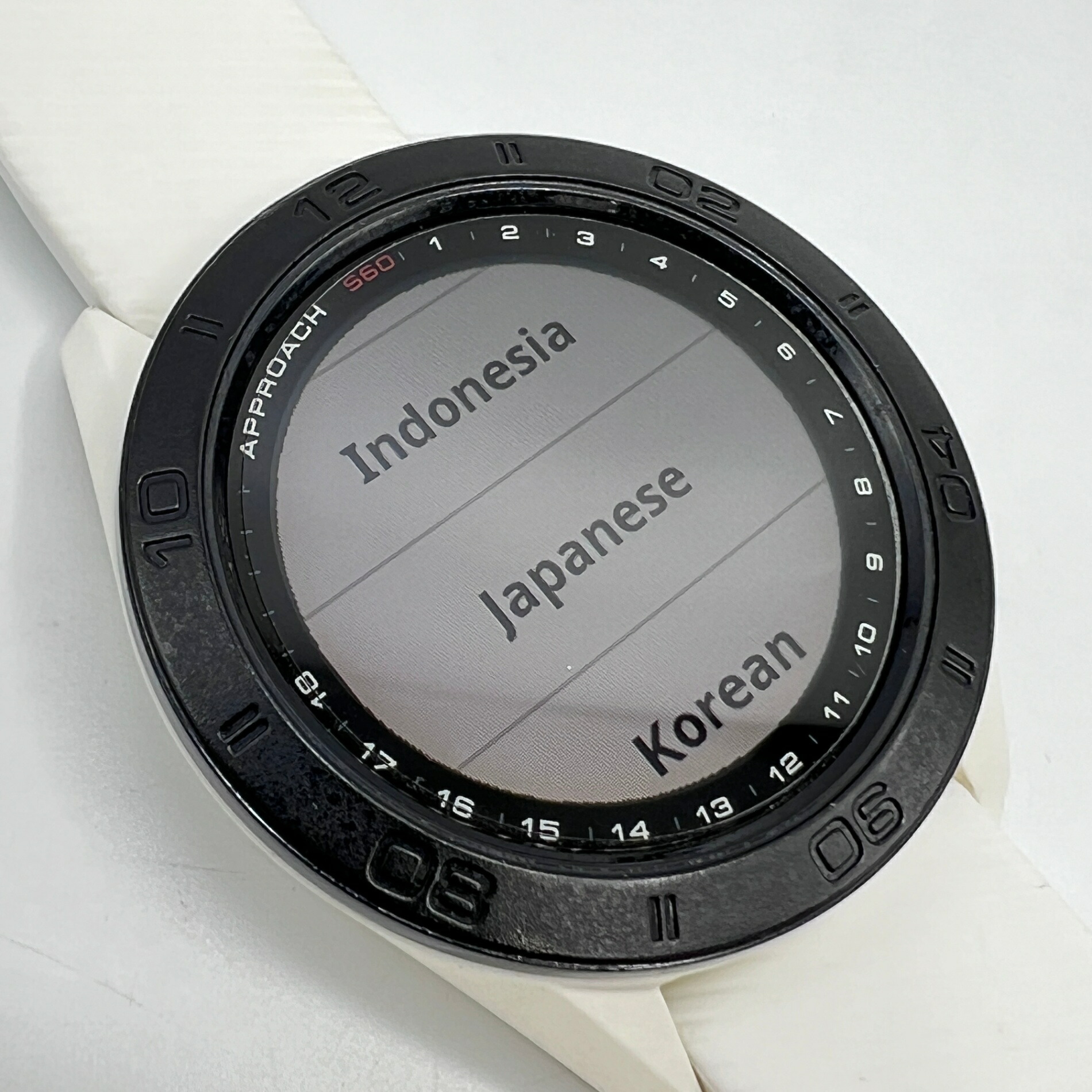 楽天市場】【ポイント2倍!お買い物マラソン】GARMIN Approach S60