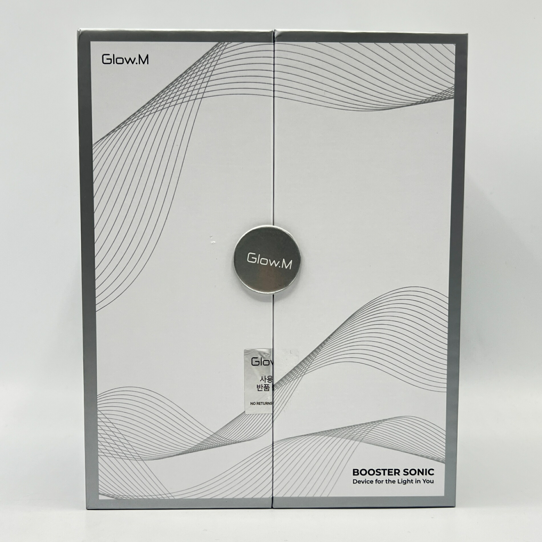 楽天市場】【楽天スーパーSALE！限定クーポン】Glow.M Booster Sonic