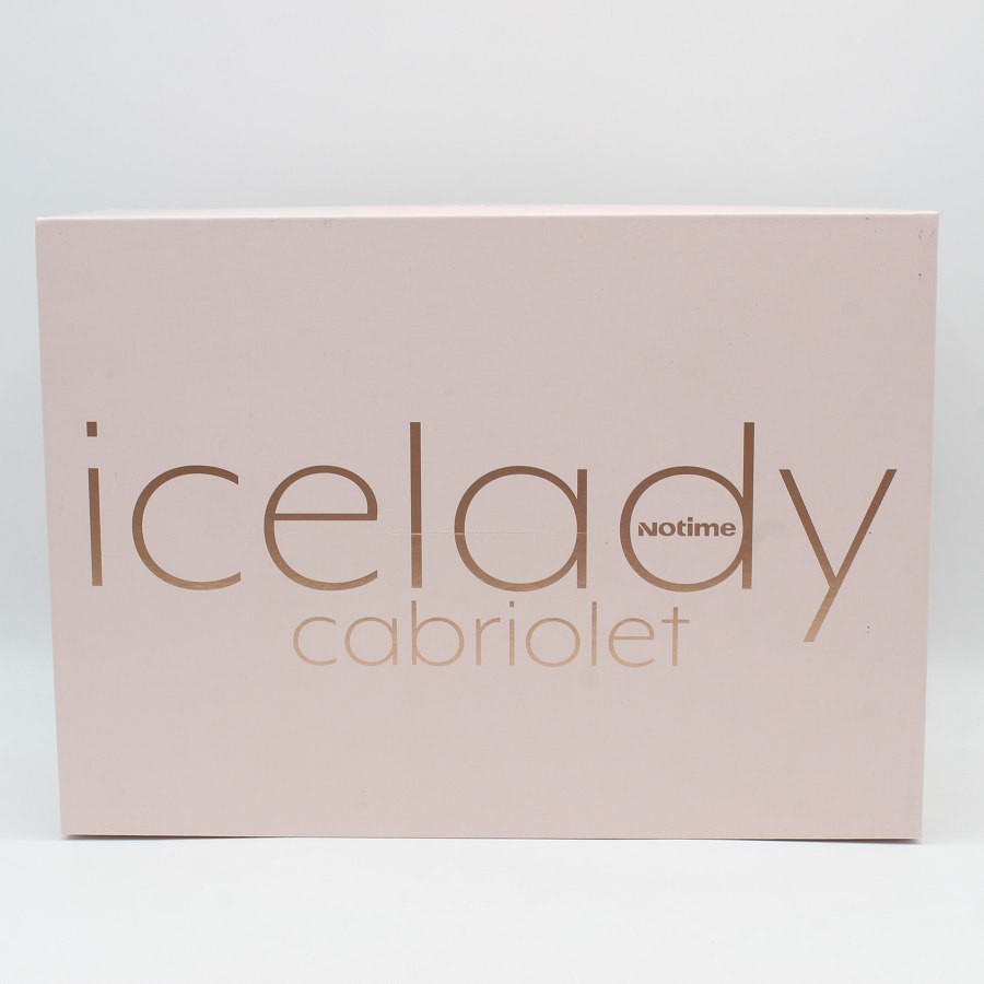 楽天市場】【美品】Notime icelady cabriolet SKB-2308 脱毛器