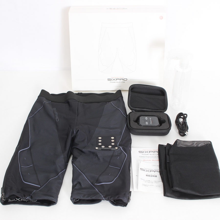 楽天市場】sixpad パワースーツライトの通販