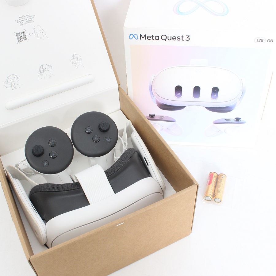 楽天市場】Meta Quest 3 128GBの通販
