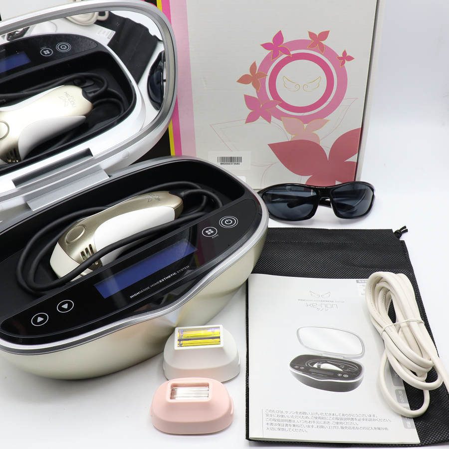 楽天市場】ケノン 脱毛器 8.4の通販