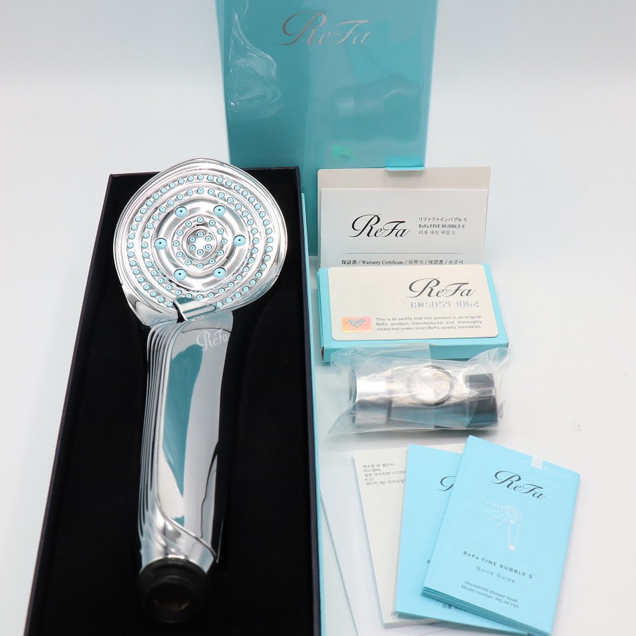 楽天市場】refa fine bubble s rs-af15aの通販