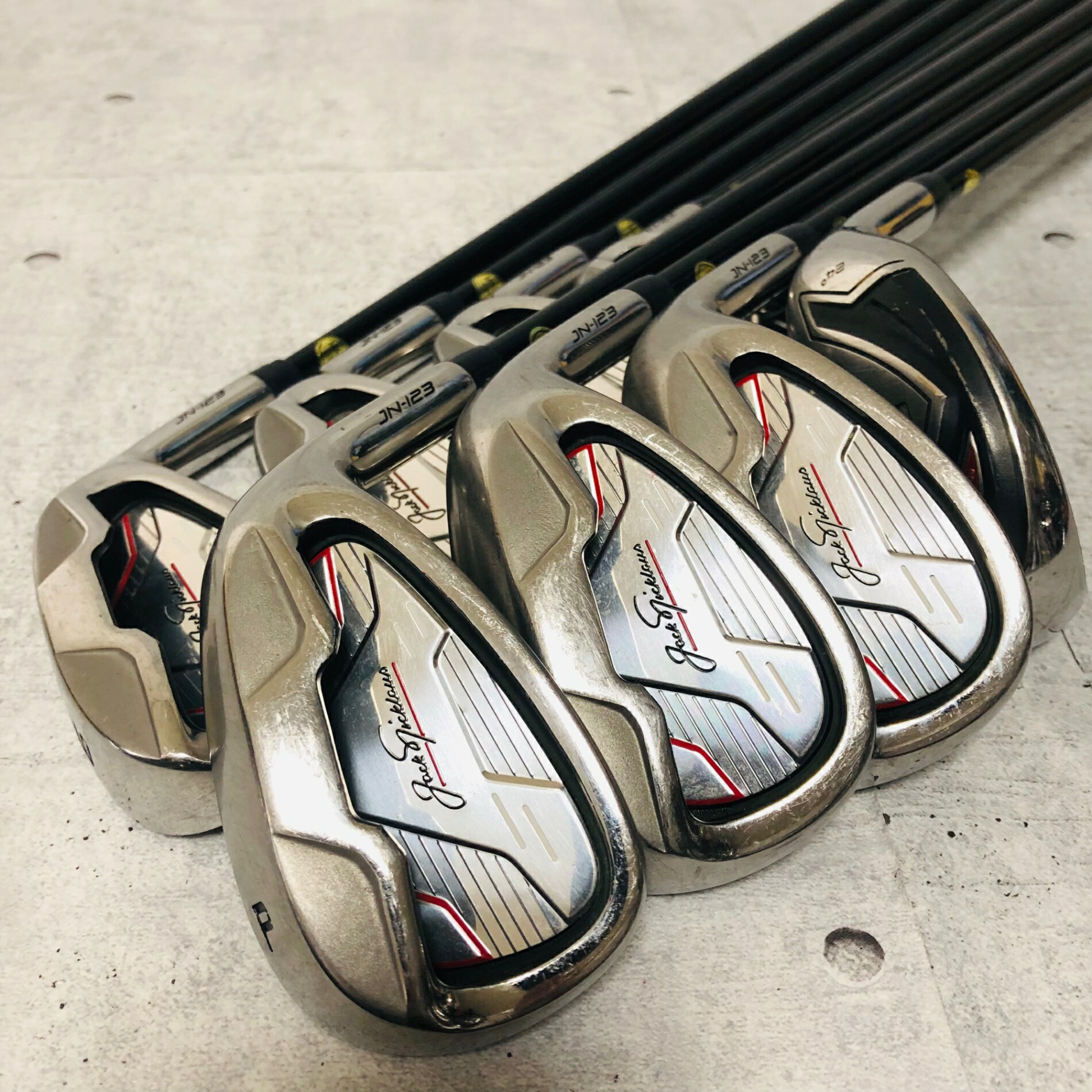 楽天市場】ジャックニクラウス ゴルフクラブの通販