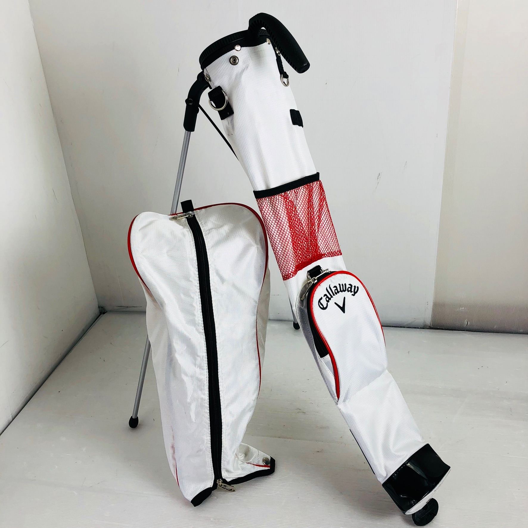 楽天市場】セルフスタンドバッグ（ブランドキャロウェイ）（キャディ