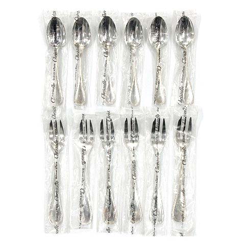 楽天市場】クリストフル パール コーヒースプーンの通販