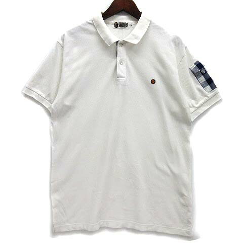 楽天市場】A BATHING APE（ポロシャツ｜トップス）：メンズ