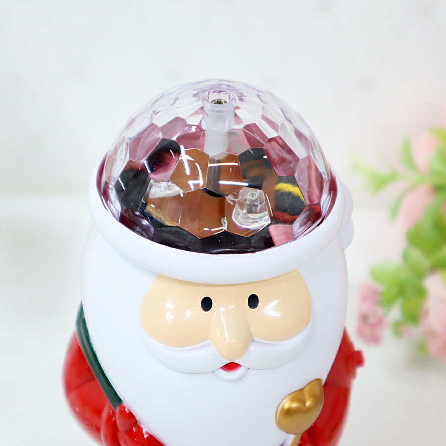 楽天市場】ポイント10倍SALEクリスマス ミラーボール ミュージック付