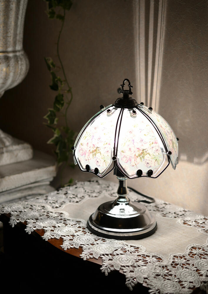 楽天市場】3段階タッチセンサー テーブルランプ Sサイズランプ ライト