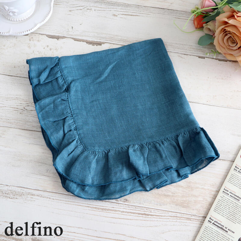 楽天市場】ボルゴ デレ トヴァーリエ フリルナプキン 2色より選択