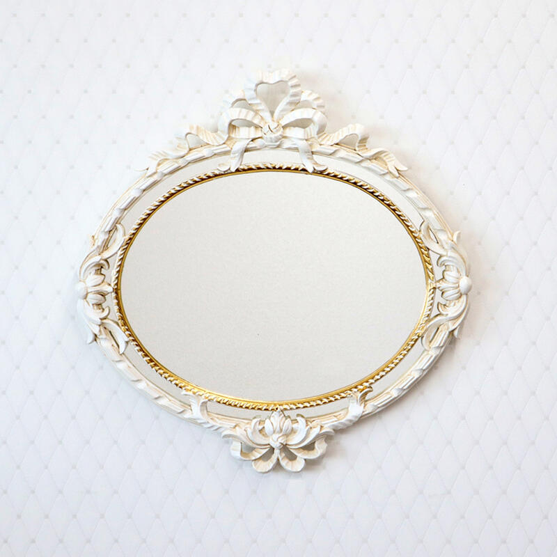 楽天市場】ポイント10倍SALEイタリア製 ウォールミラーイタリア リボン