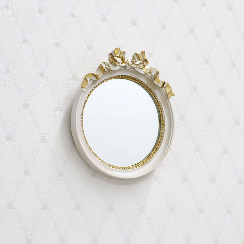 楽天市場】イタリア製 コンパクトウォールミラーイタリア ミニ ミラー