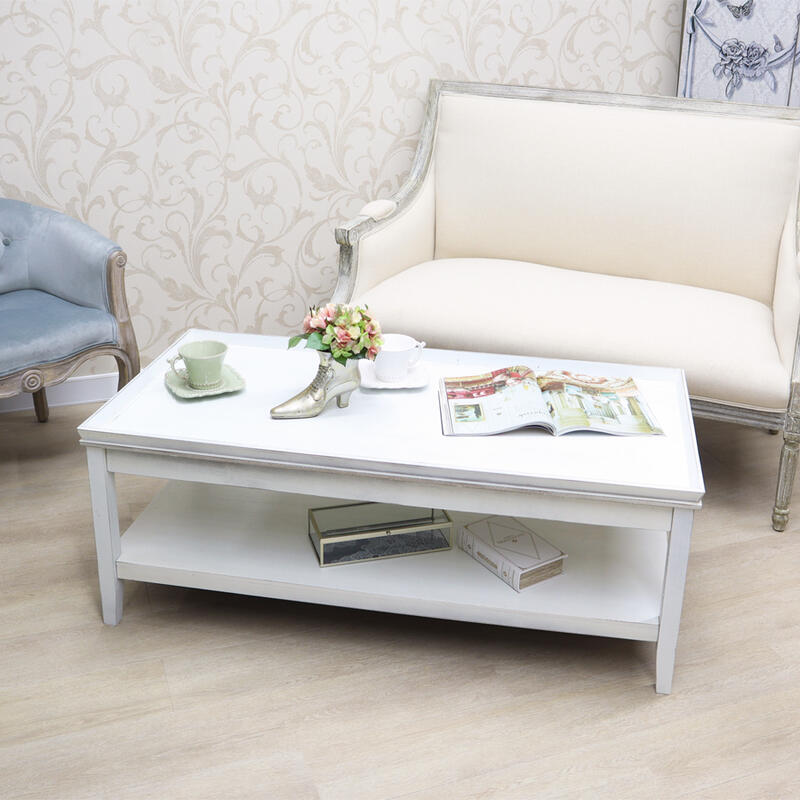 楽天市場】マチルドエム センターテーブルフランス シャビー シャビー