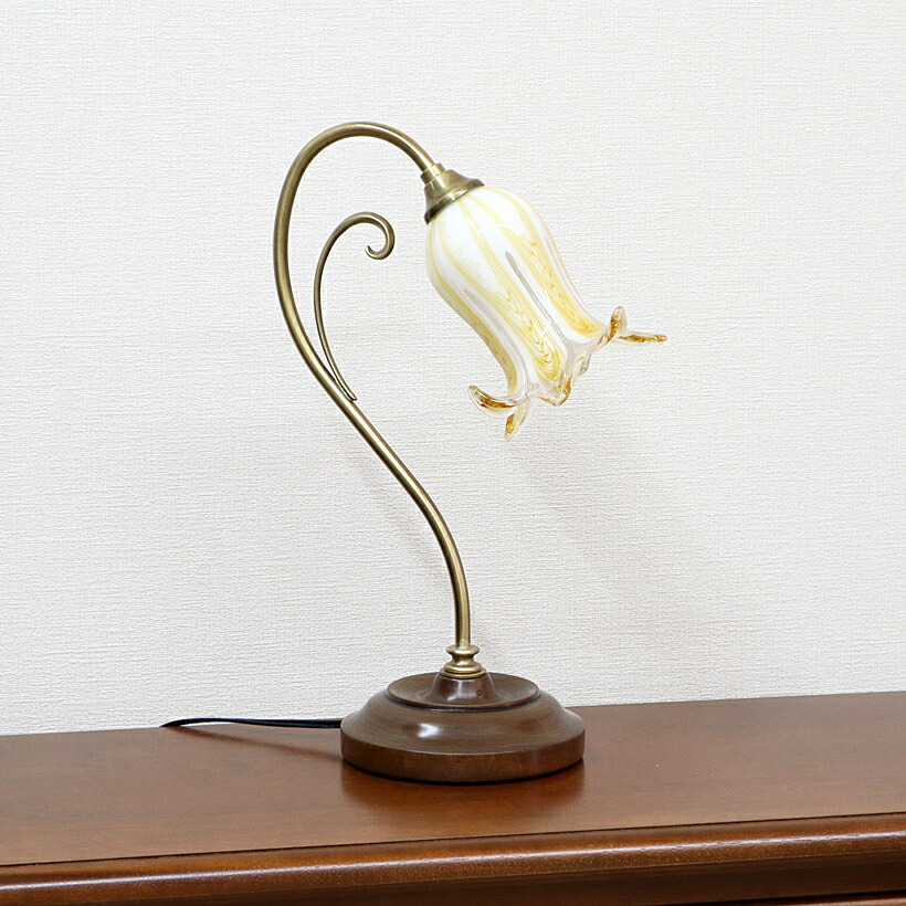 楽天市場】L5 テーブルランプイタリア製 卓上ランプ アンティーク