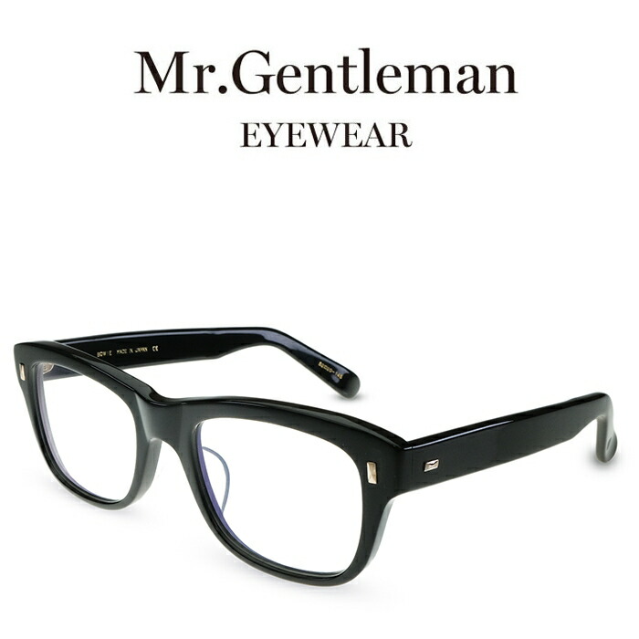 楽天市場】Mr.Gentleman ミスタージェントルマン BOWIE A Black メンズ