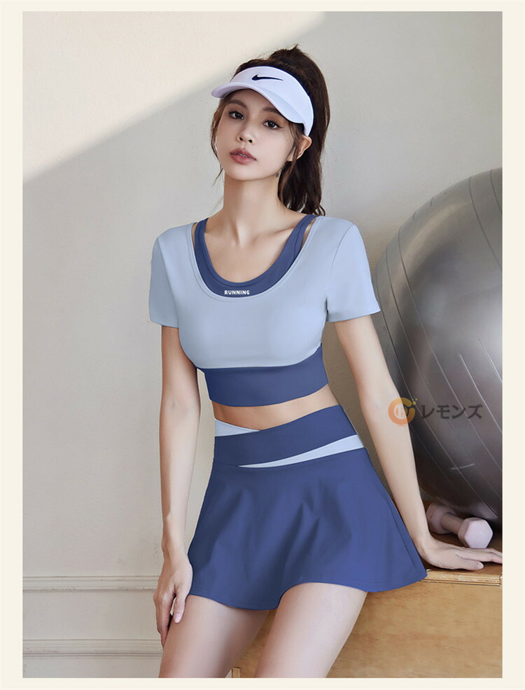 楽天市場】テニス スコート スカート レディース ゴルフ テニスウェア