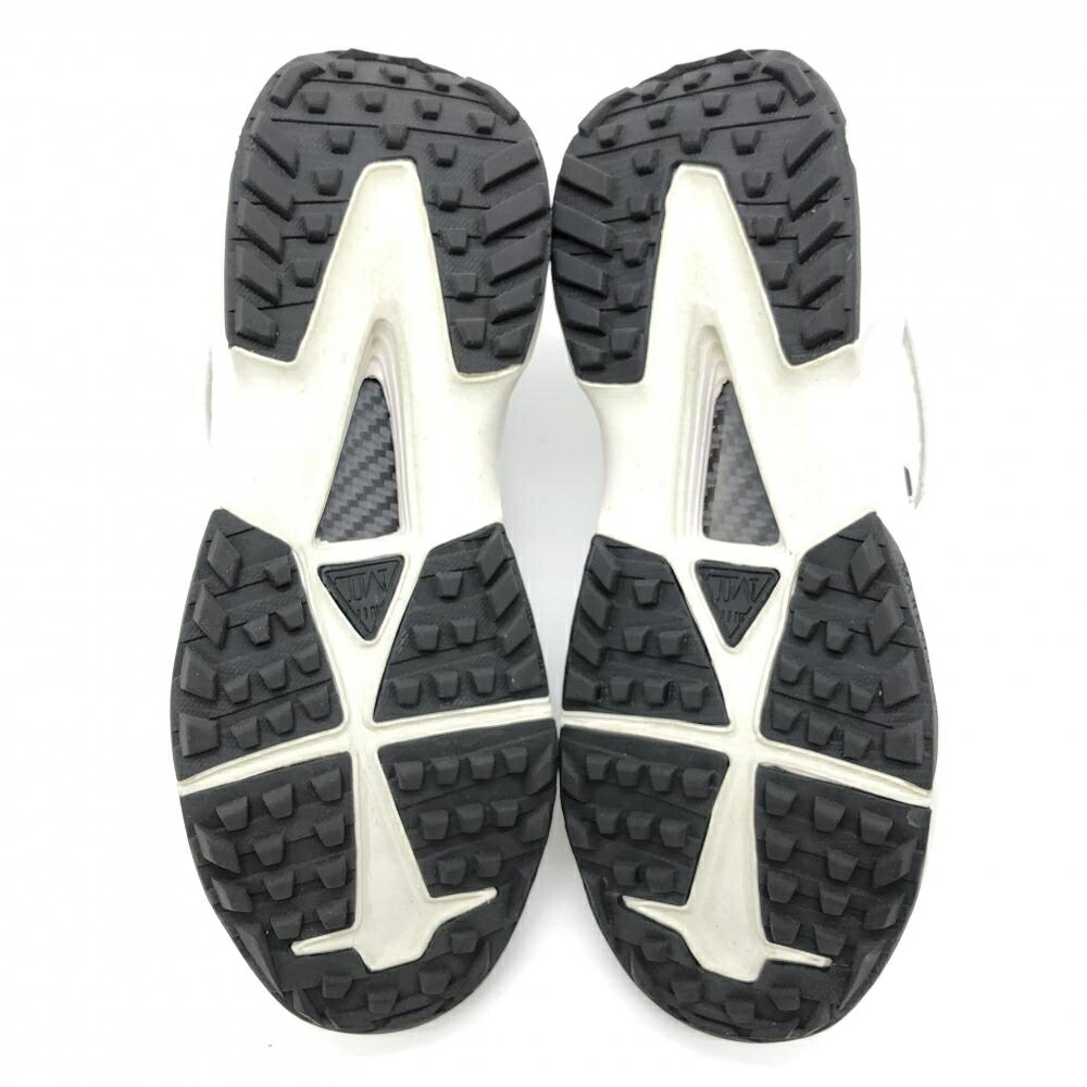 楽天市場】マークアンドロナ ゴルフシューズ 白×黒 スパイクレス 箱