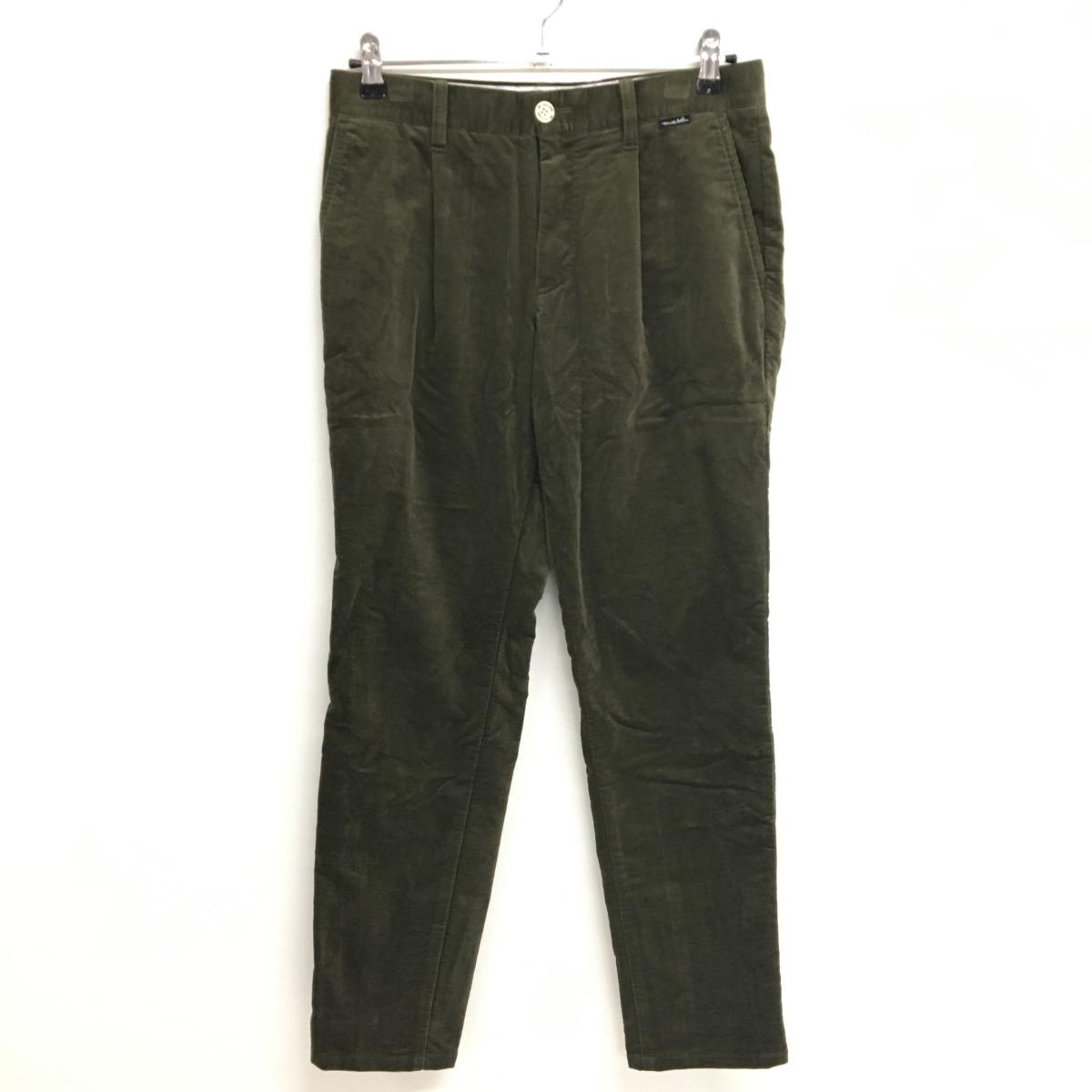 楽天市場】【美品】トラヴィスマシュー コーデュロイパンツ カーキ
