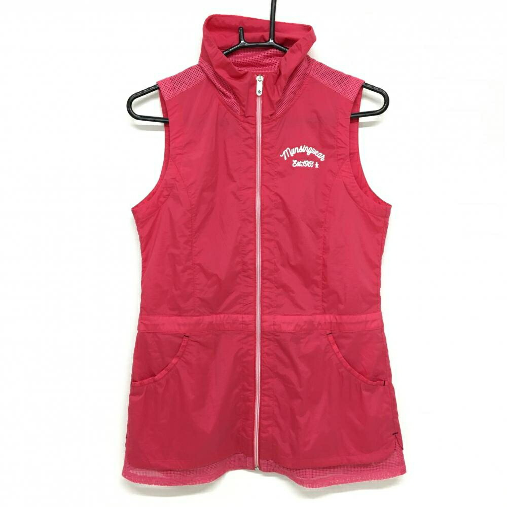 楽天市場】マンシングウェア（ベスト｜レディースウェア）：ウェア