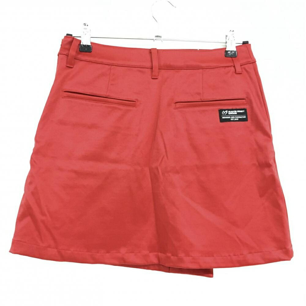 楽天市場】【超美品】マスターバニー スカート レッド 巻きスカート風
