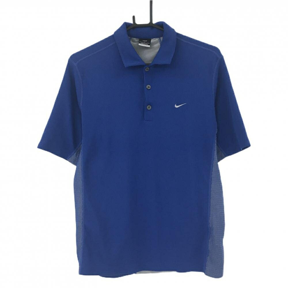 楽天市場】ナイキ ポロシャツ（カラーブルー）（スポーツ・アウトドア