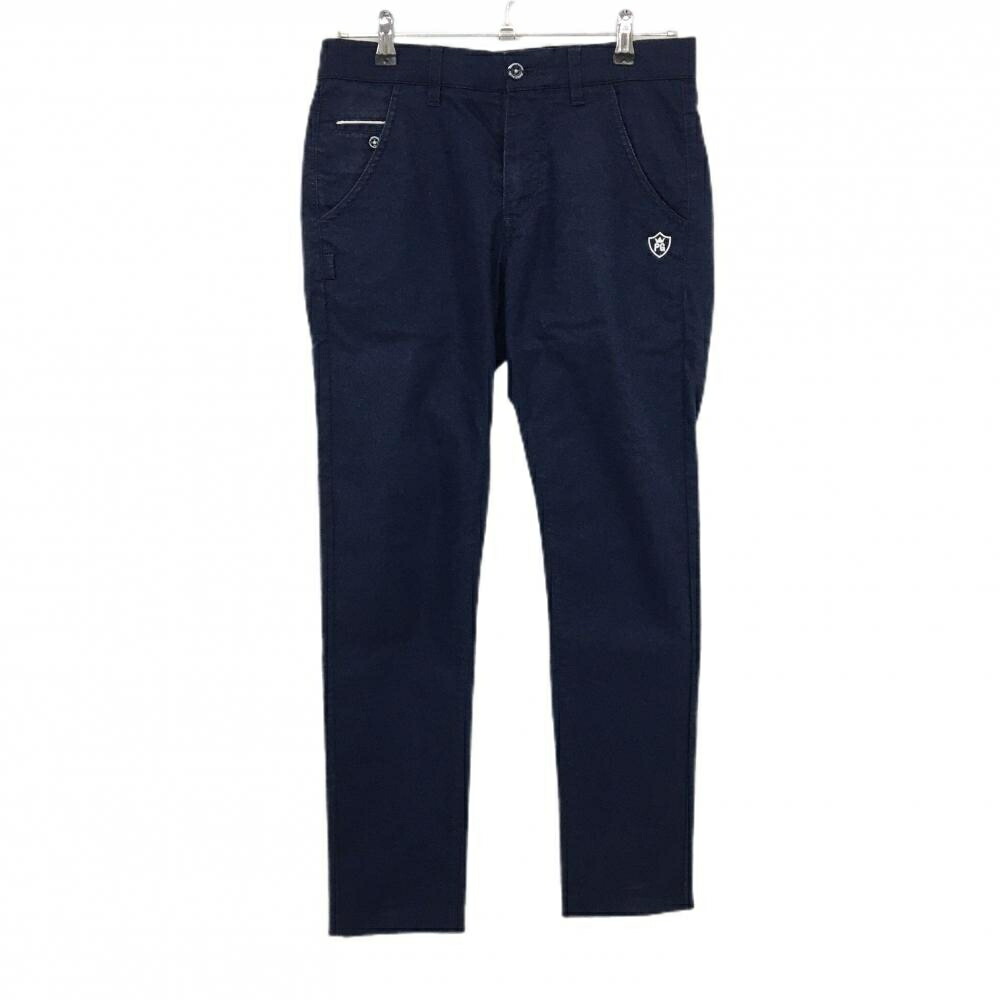 楽天市場】パーリーゲイツ メンズ（カラーネイビー）（パンツ｜メンズ