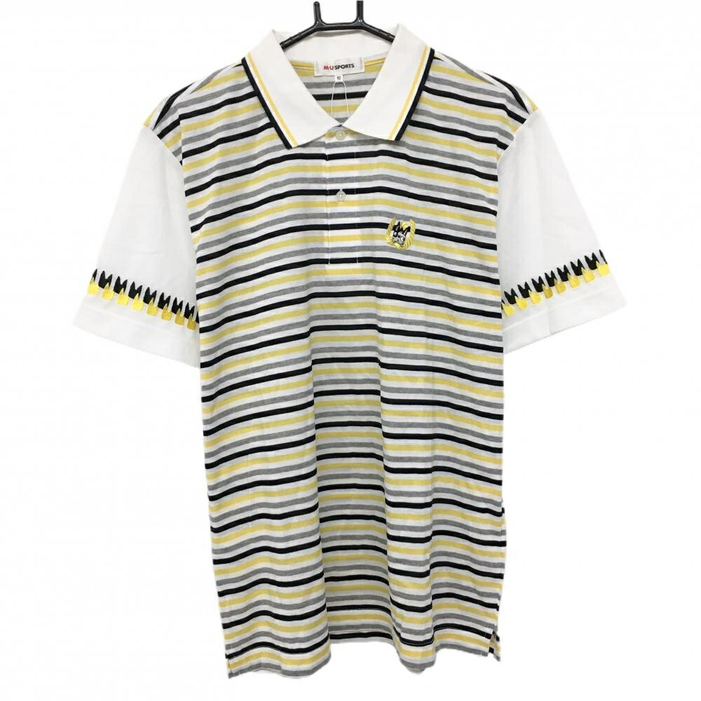 楽天市場】ゴルフウェア メンズ 半袖（ブランドM・Uスポーツ