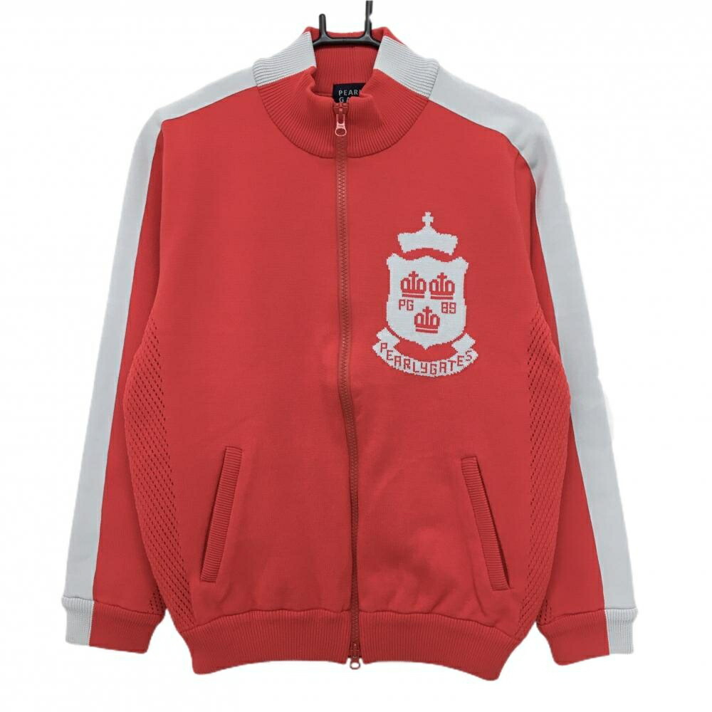 楽天市場】パーリーゲイツ（カラーレッド）（メンズウェア｜ウェア