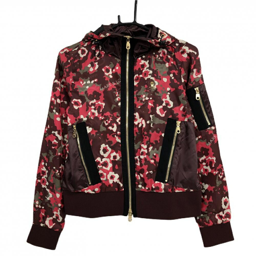 楽天市場】マークアンドロナ（ブランドマーク&ロナ）（ブルゾン
