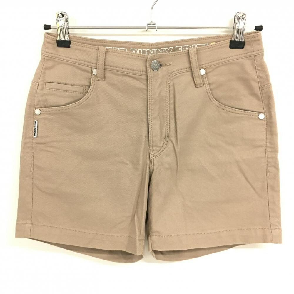 楽天市場】マスターバニー（カラーベージュ）（パンツ｜レディース