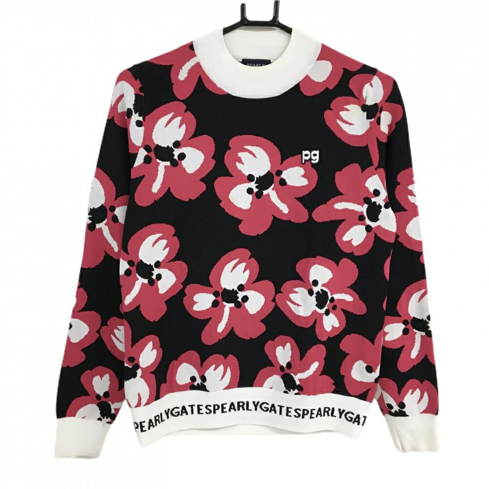 PEARLYGATES パーリーゲイツ パンツ ゴルフウェア 花柄 ボタニカル