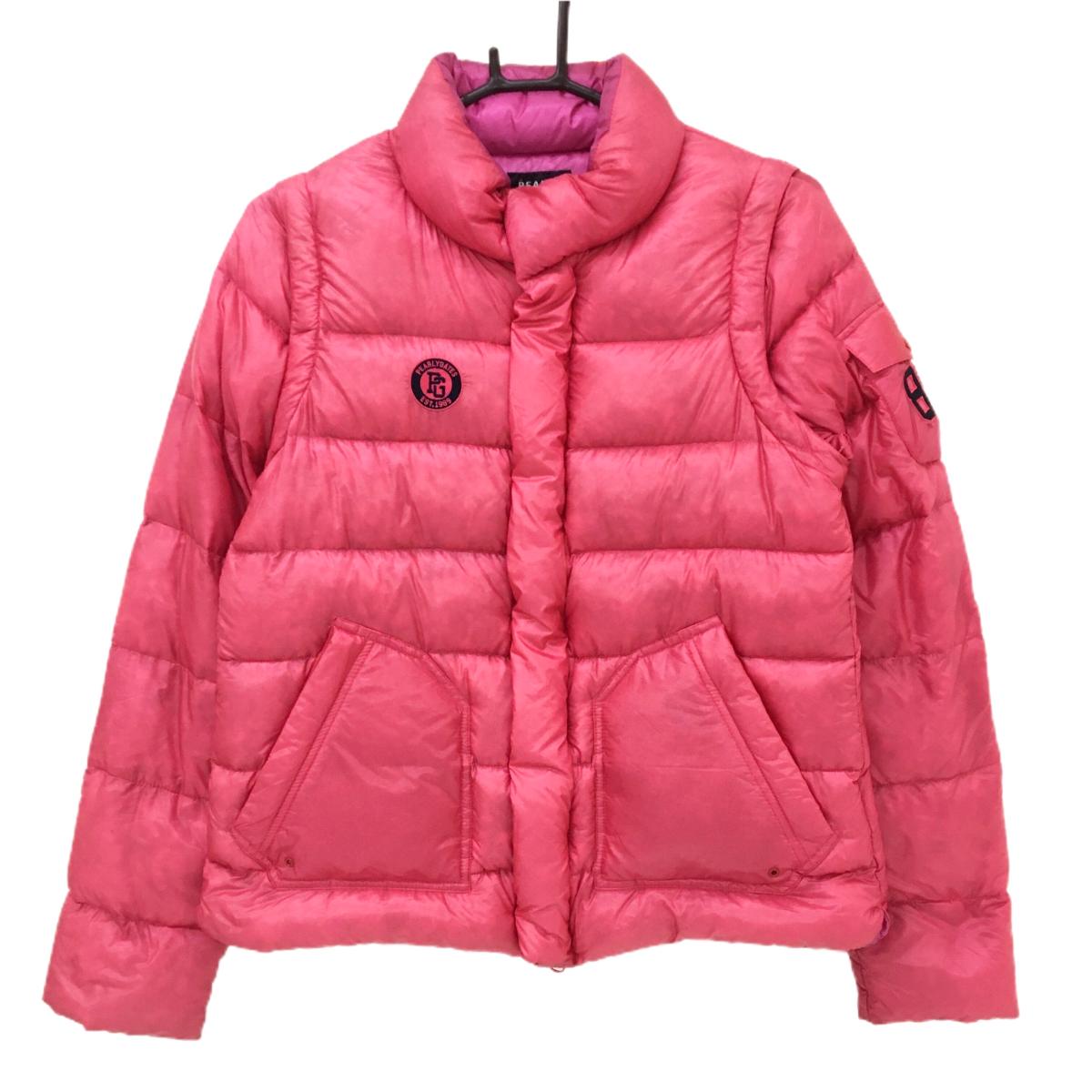 楽天市場】ナイロン ジャケット（ブランドパーリーゲイツ）（ゴルフ