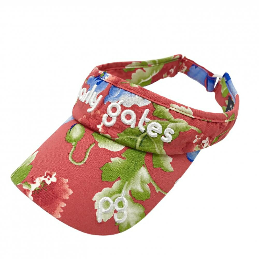 楽天市場】サンバイザー パーリーゲイツ レディースの通販