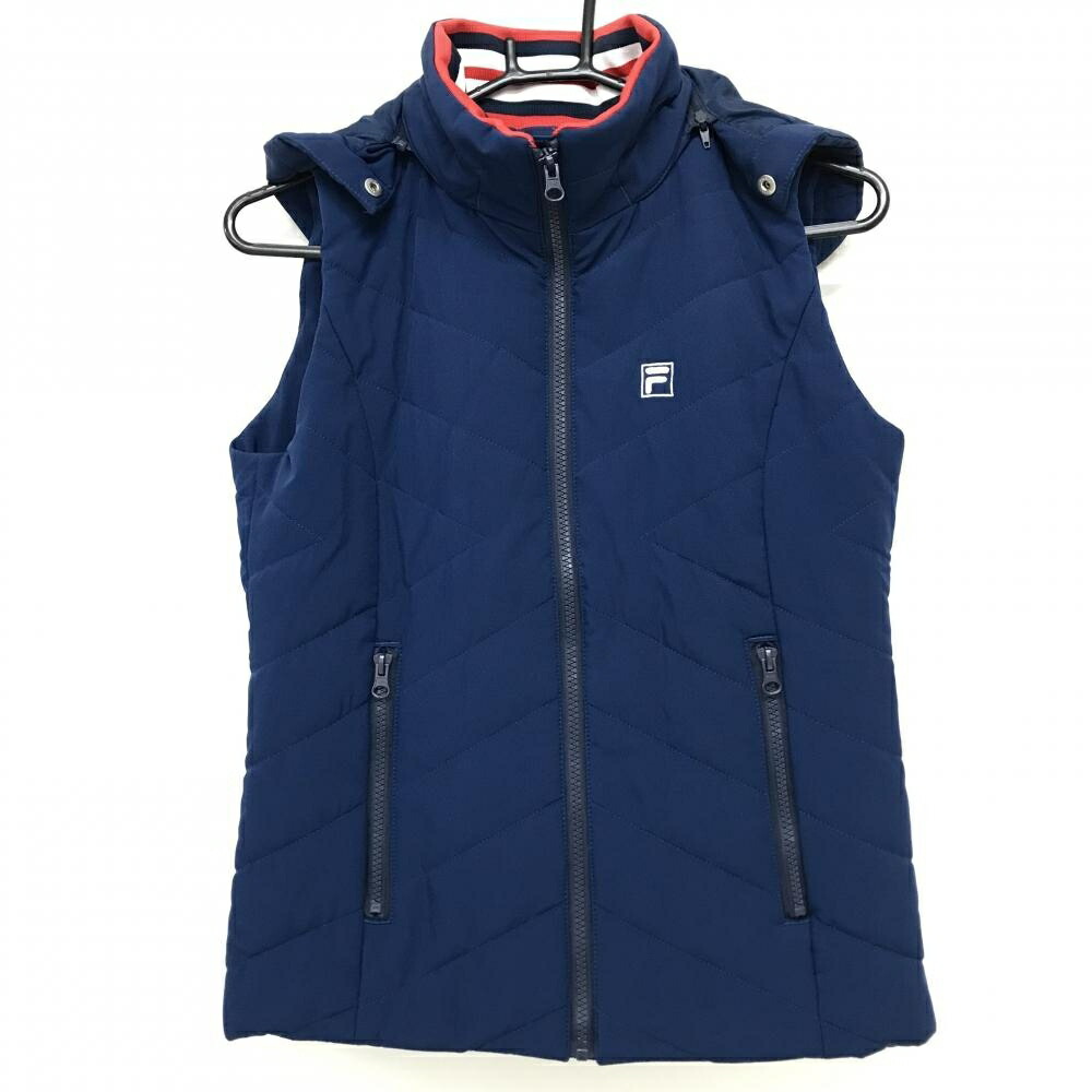 楽天市場】フィラ ベストの通販