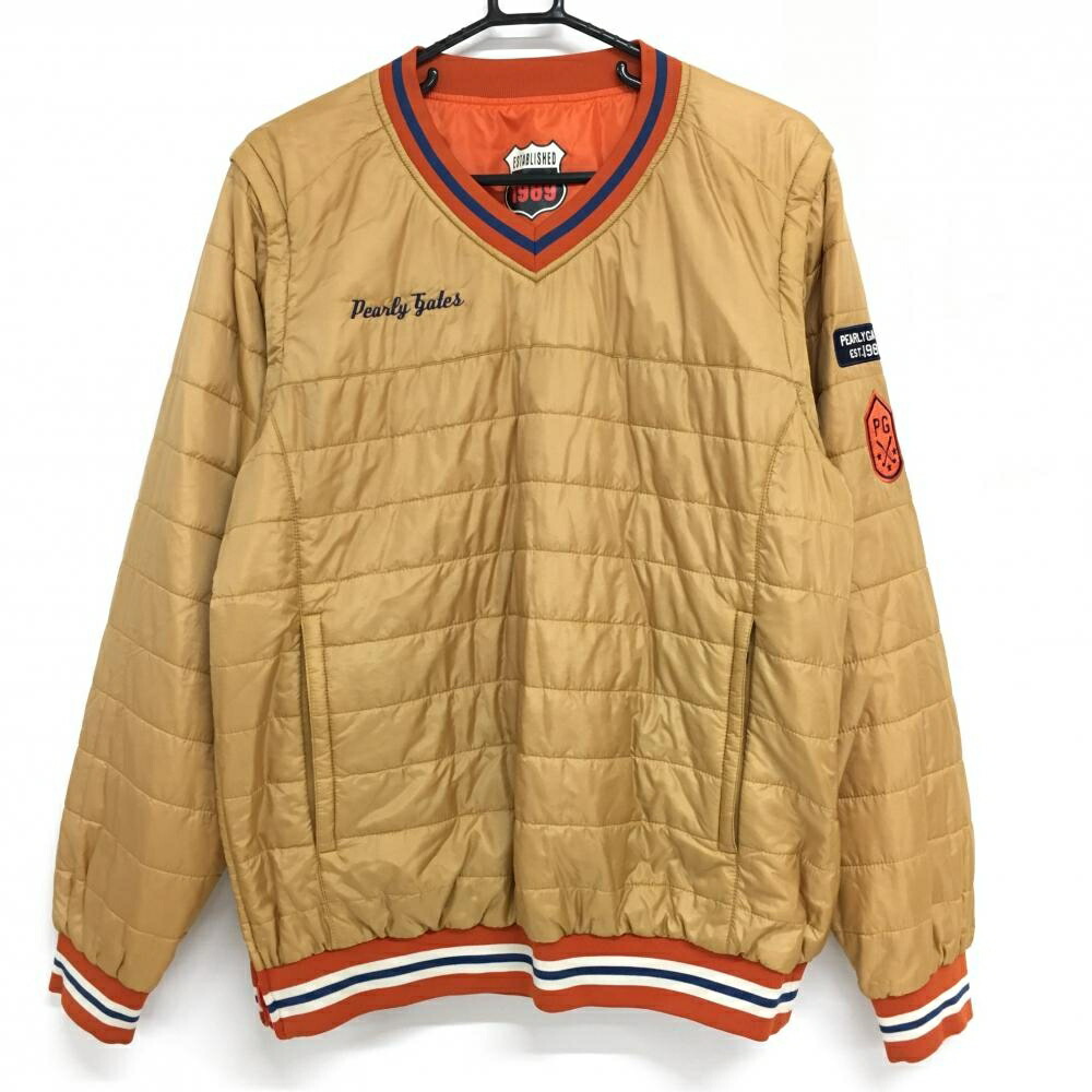 楽天市場】パーリーゲイツ（カラーブラウン）（ジャケット｜メンズ