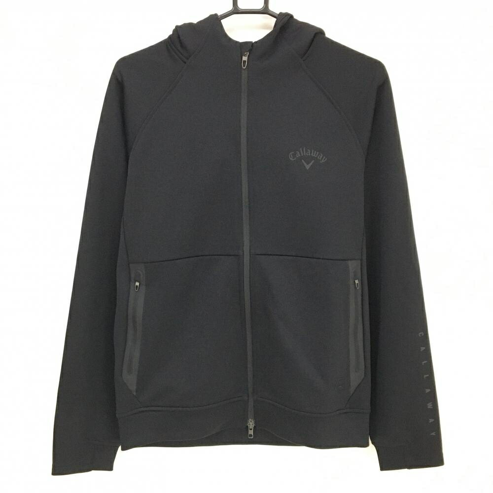楽天市場】フルジップスウェットパーカー キャロウェイの通販