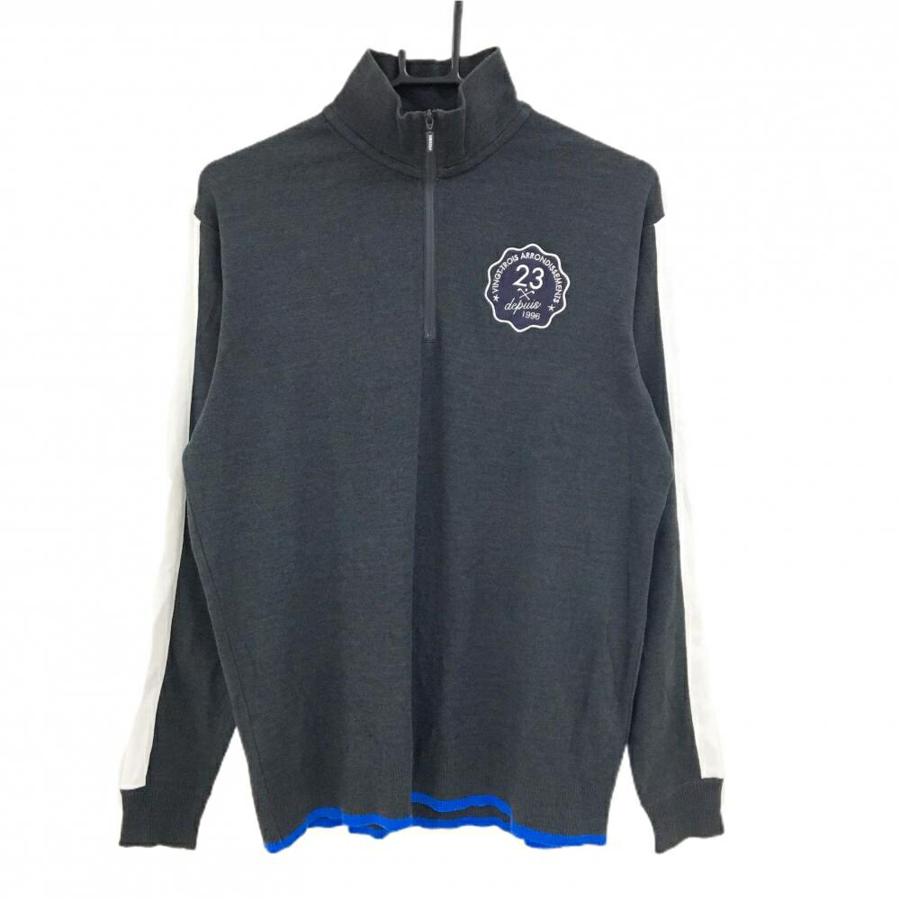 楽天市場】23区ゴルフ ハイネック シャツの通販