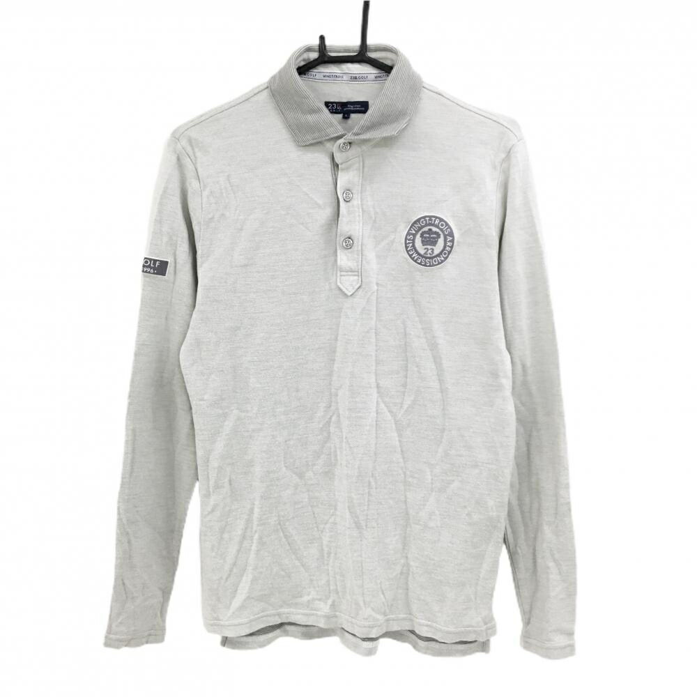 楽天市場】23区 ゴルフ メンズ ポロシャツの通販