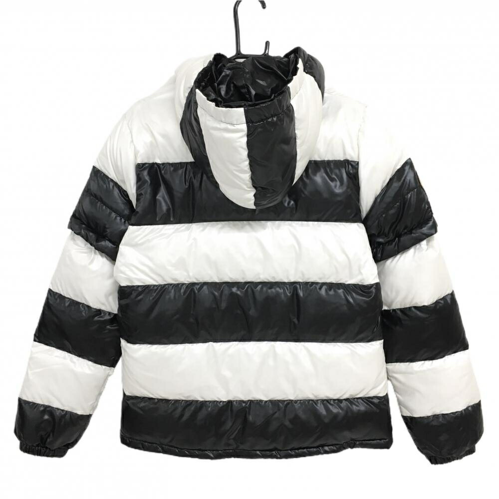 楽天市場】【美品】ダンスウィズドラゴン 4WAYダウンジャケット 白×黒