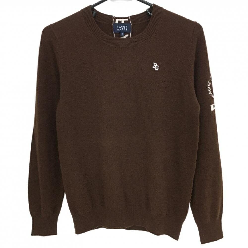 PEARLY GATES】セーター サイズ6 【公式通販】